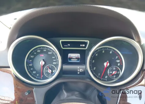 2016 Mercedes-Benz Gle 350 из США, поврежденный, VIN 4JGDA5JB5GA727131